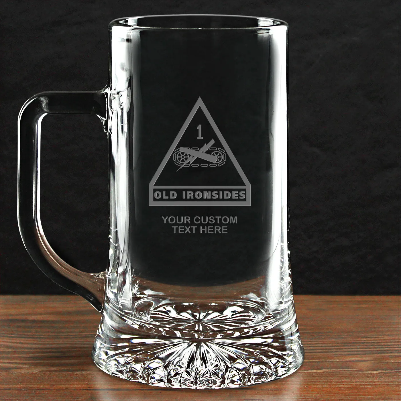 US Army 'Pick Your Design' Personalized 17.5 oz. Maxim Mug