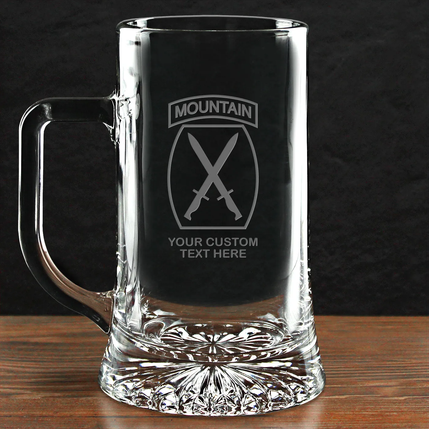US Army 'Pick Your Design' Personalized 17.5 oz. Maxim Mug