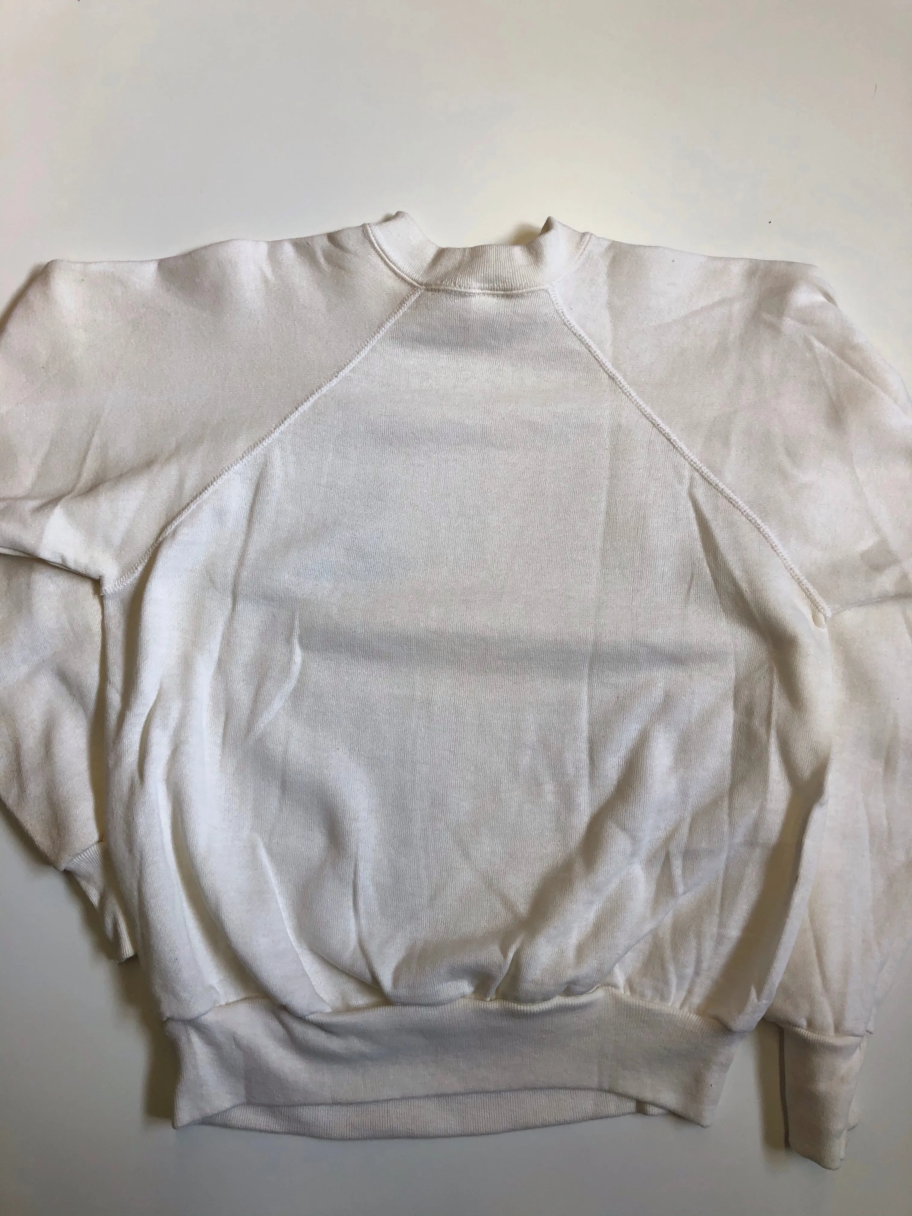 Vintage Deadstock 1960s Yosemite Park Sweatshirt