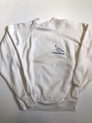 Vintage Deadstock 1960s Yosemite Park Sweatshirt