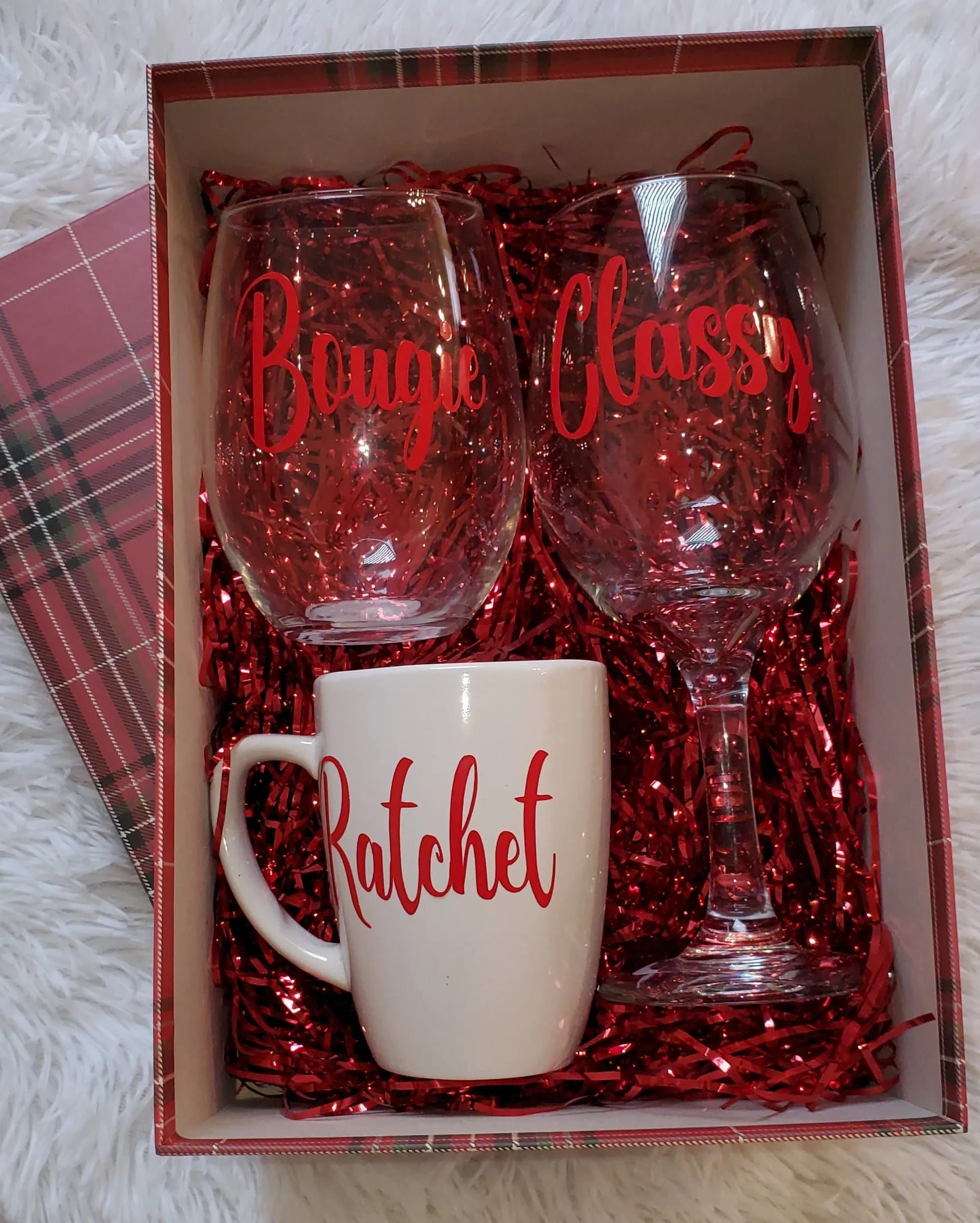 Vinyl Drinkware