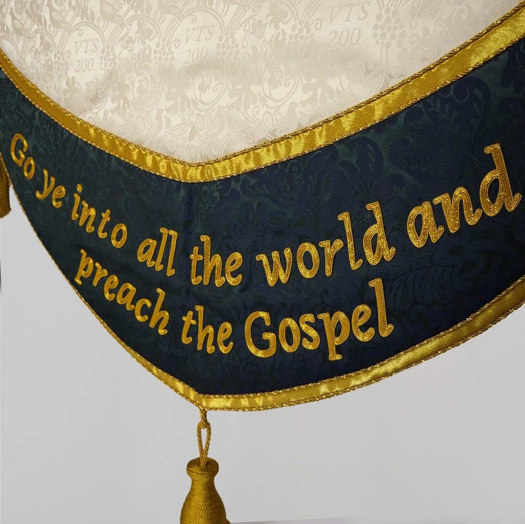 Virginia Theological Seminary Bicentennial Banner
