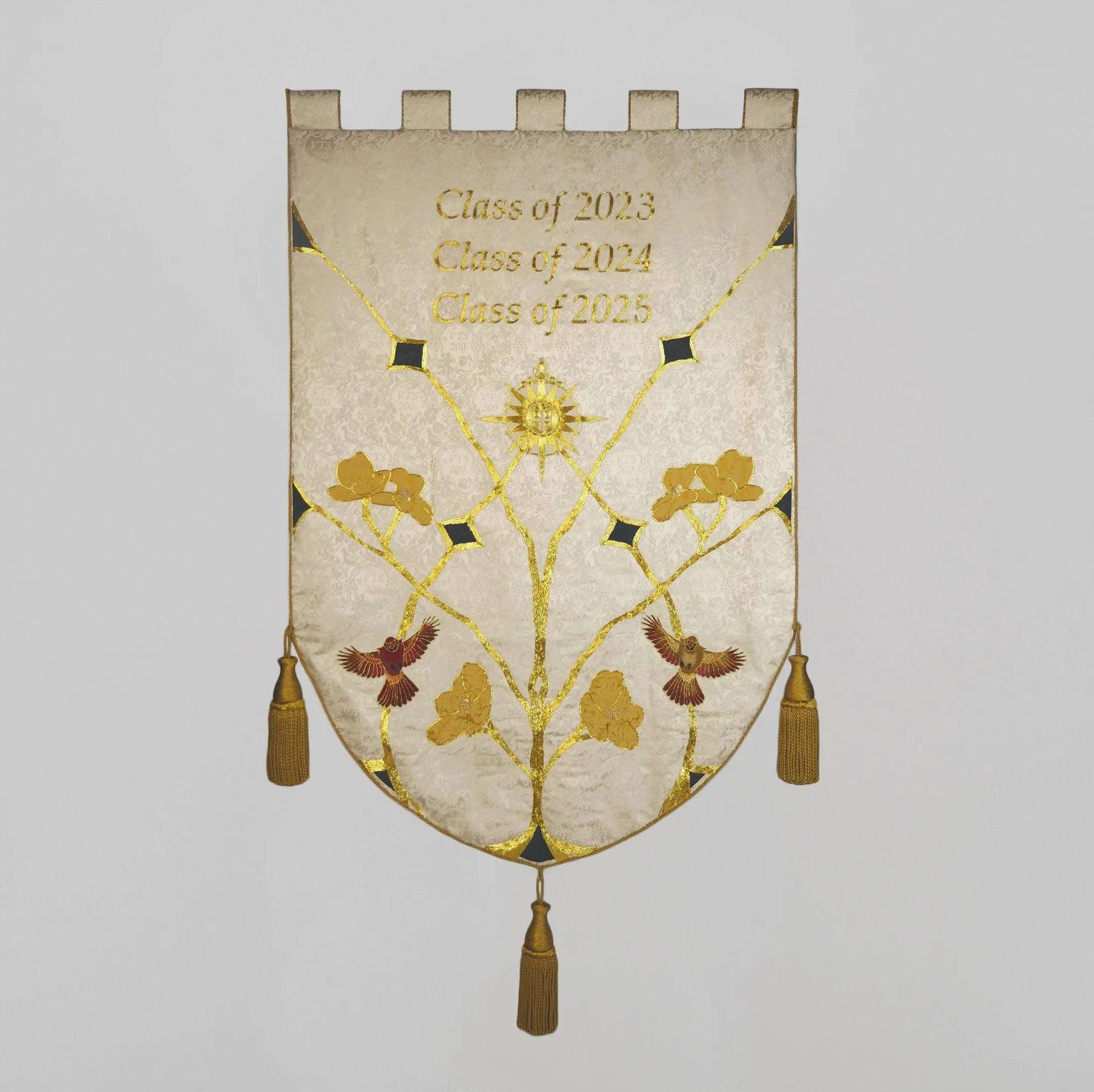 Virginia Theological Seminary Bicentennial Banner