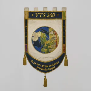 Virginia Theological Seminary Bicentennial Banner
