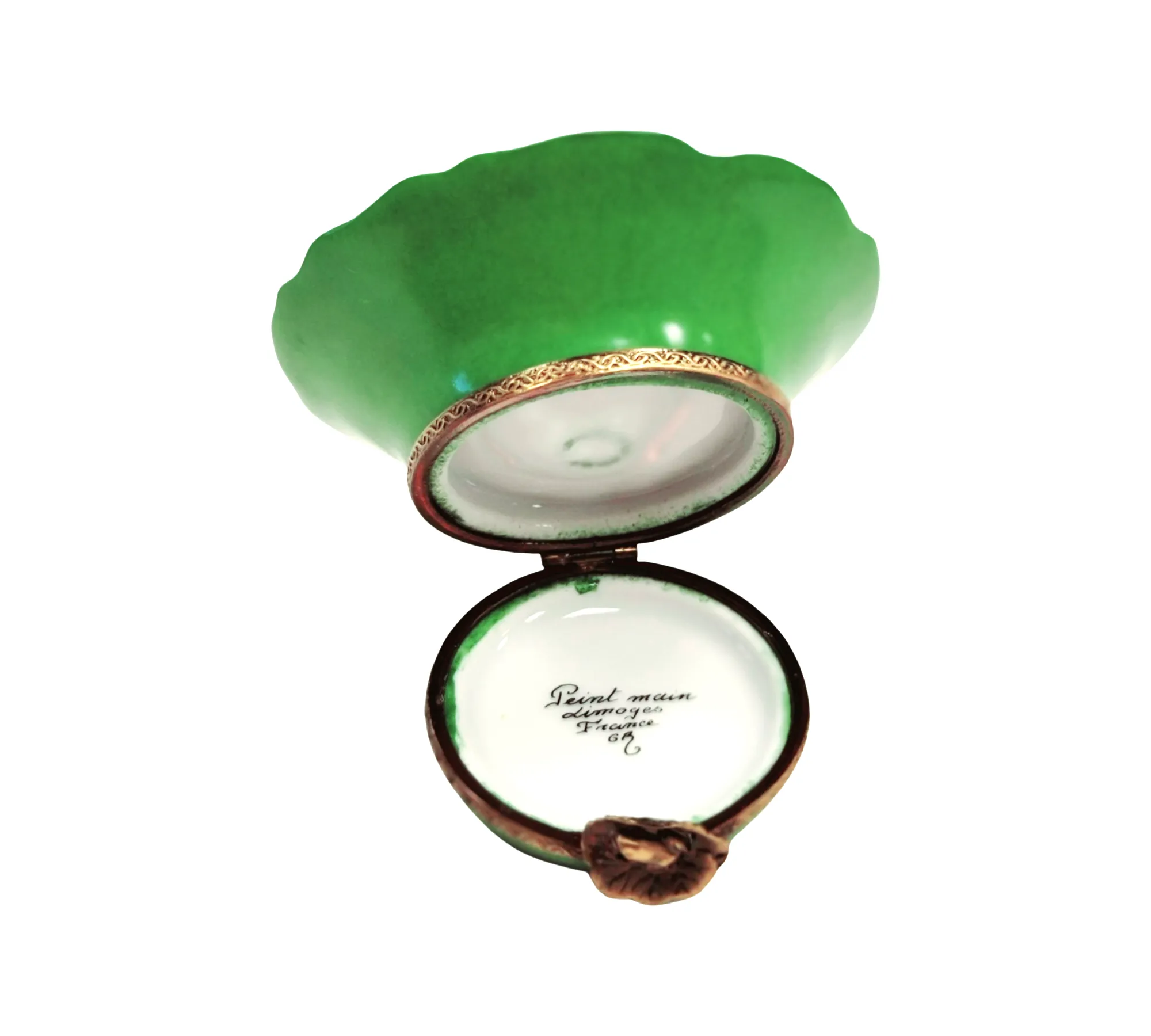 Water Lilypad w Magnolia