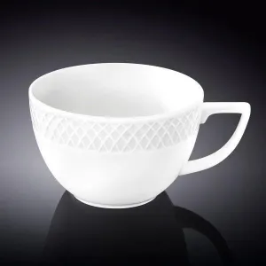 White Jumbo Coffee / Cappuccino Mug 17 Oz | 500 Ml