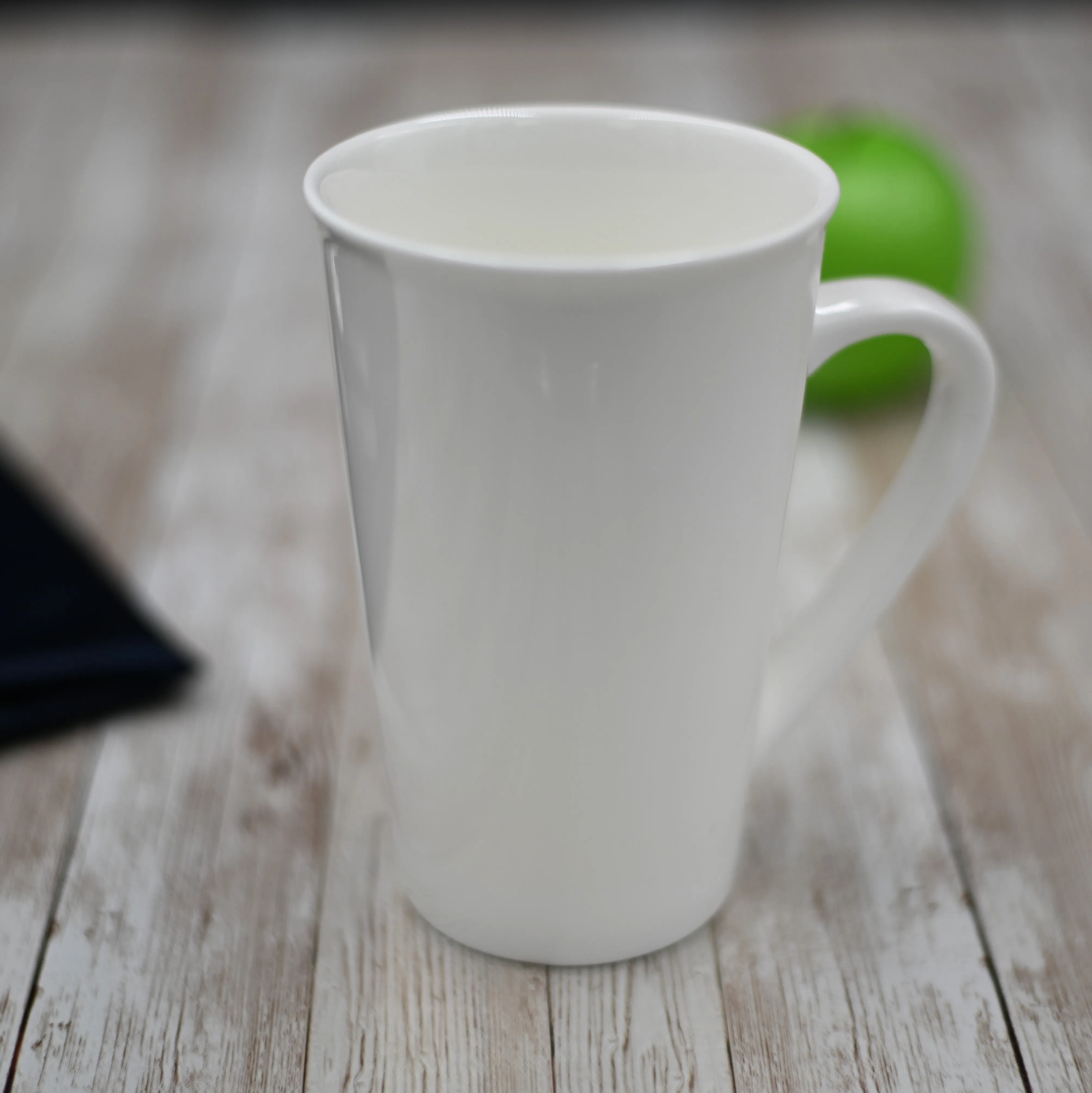 White Mug 19 Oz | 550 Ml