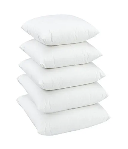 White Pillow 16x24-inch & 40x60 cm Sleeping Soft & Comfort Pillow Set of 7