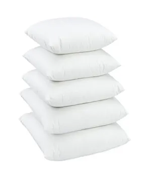 White Pillow 16x24-inch & 40x60 cm Sleeping Soft & Comfort Pillow Set of 7